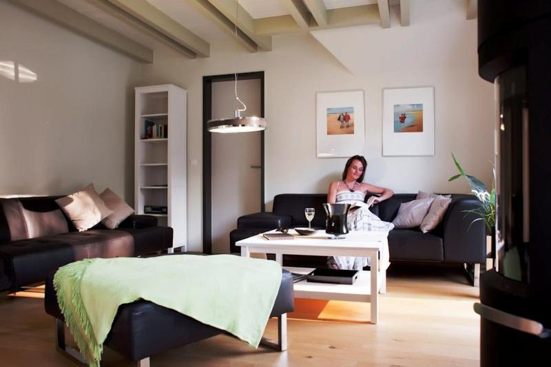 Akelei - Domizil Am Ostseewald Zingst Exteriér fotografie